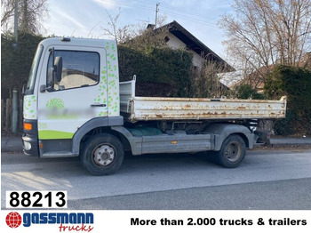 Camion benne MERCEDES-BENZ Atego 815