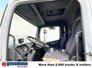 Camion plateau Mercedes-Benz Atego 818 4x2: photos 2
