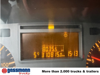 Camion benne Mercedes-Benz Atego 818 K 4x2, 2x AHK: photos 4 Camion benne Mercedes-Benz Atego 818 K 4x2, 2x AHK: photos 4