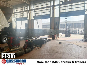 Frame/ Châssis MERCEDES-BENZ Atego