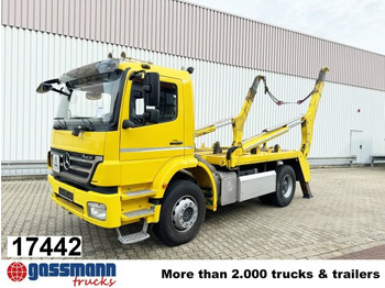 Camion multibenne MERCEDES-BENZ Axor 1833