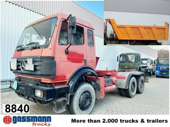 Camion benne MERCEDES-BENZ SK