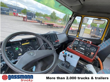 Châssis cabine Mercedes-Benz SK II 2631 6x4, Winterdienstausstattung: photos 3