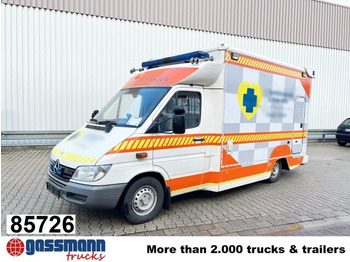 Fourgon utilitaire MERCEDES-BENZ Sprinter 313