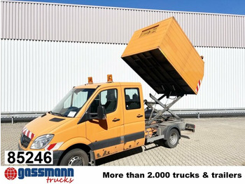 Fourgon utilitaire MERCEDES-BENZ Sprinter 515