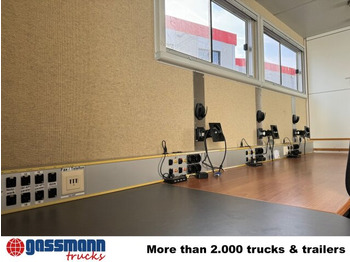 Camion fourgon Mercedes-Benz Sprinter 516 CDI 4x2, Übertragungsfahrzeug: photos 2