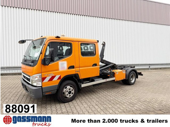 Camion ampliroll MITSUBISHI