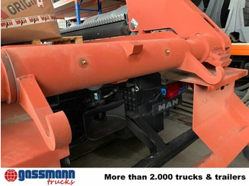 Ampliroll/ Multibenne système neuf NG2018TAXL Tele-Absetzanlage: photos 4