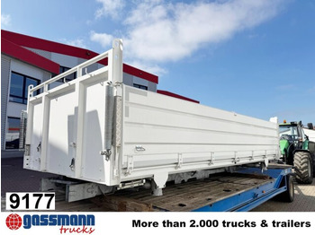 Benne pour poids lourds