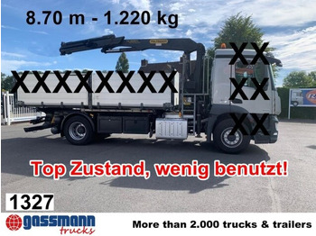 Grue auxiliaire PALFINGER