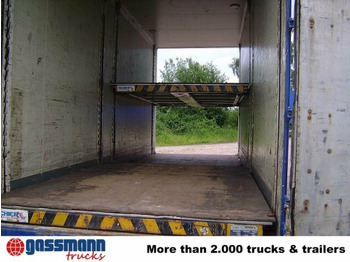 Remorque fourgon SCHIER Kofferanhänger mit Hubboden: photos 5 Remorque fourgon SCHIER Kofferanhänger mit Hubboden: photos 5