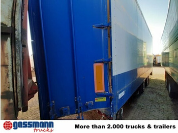 Remorque fourgon SCHIER Kofferanhänger mit Hubboden: photos 2 Remorque fourgon SCHIER Kofferanhänger mit Hubboden: photos 2