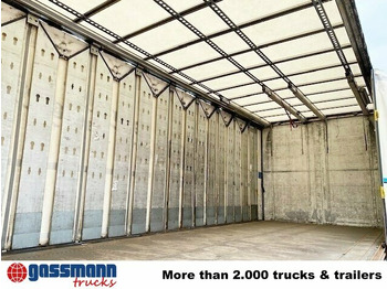 Camion plateau Schiebeplanenaufbau SafeServer, Staplermitnahme: photos 5
