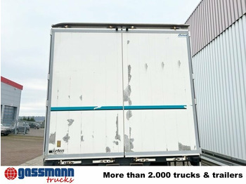 Camion plateau Schiebeplanenaufbau SafeServer, Staplermitnahme: photos 4