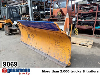 Lame à neige SCHMIDT