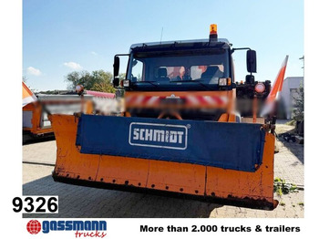 Lame à neige SCHMIDT