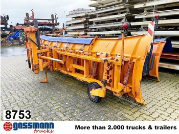 Lame à neige SCHMIDT