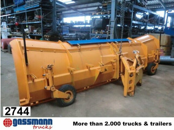 Lame à neige SCHMIDT