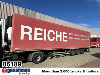 Semi-remorque frigorifique SCHMITZ SKO