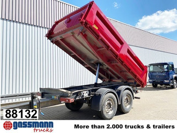 Remorque benne SCHMITZ