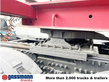 Tracteur routier Volvo FH16 750 8x4, Retarder, Globetrotter,: photos 2