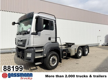 Tracteur routier MAN TGS 26.500