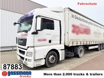Tracteur routier MAN TGX 18.360