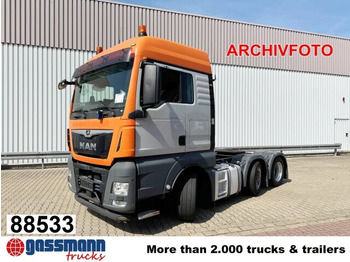 Tracteur routier MAN TGX 26.510