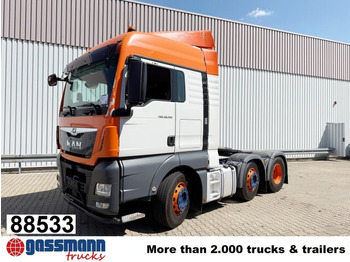 Tracteur routier MAN TGX 26.510