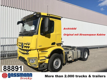 Tracteur routier MERCEDES-BENZ Arocs 1851