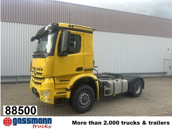 Tracteur routier MERCEDES-BENZ Arocs 1851
