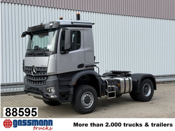 Tracteur routier MERCEDES-BENZ Arocs