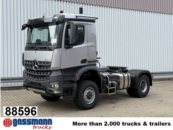 Tracteur routier MERCEDES-BENZ Arocs