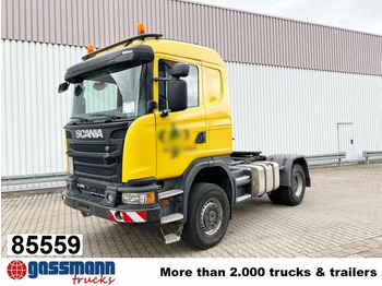 Tracteur routier SCANIA G 450