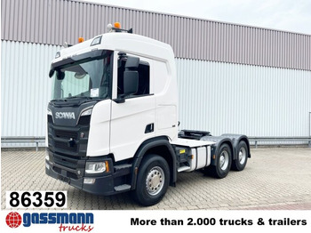 Tracteur routier SCANIA R 580