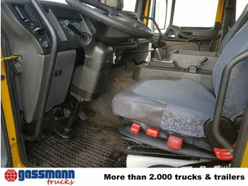 Camion porte-voitures Volvo FL 612 L, Abschleppwagen Hubbrille 3 to: photos 3
