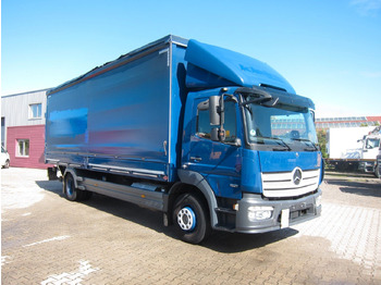 Camion à rideaux coulissants MERCEDES-BENZ Atego