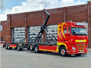 Camion - système de câble DAF XF 440