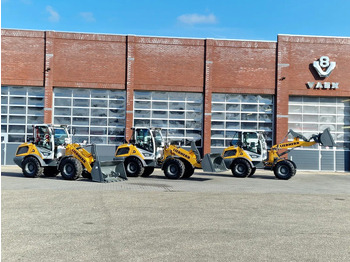 Chargeuse sur pneus LIEBHERR L 506