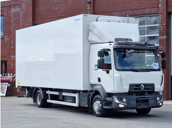 Camion fourgon RENAULT D