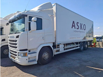 Camion frigorifique SCANIA G 450