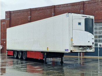 Semi-remorque isothermique SCHMITZ SCB