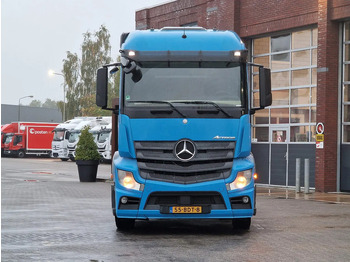 Tracteur routier Mercedes-Benz Actros 1842 - 4x2 - Streamspace - Euro 6 - Fridge: photos 2
