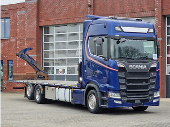 Camion SCANIA S 580
