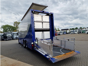 Crédit-bail de Volvo FM 380 6x2 - 2/3 stock Berdex Livestock - 54M3 - Weighbridge - I shift Volvo FM 380 6x2 - 2/3 stock Berdex Livestock - 54M3 - Weighbridge - I shift: photos 4