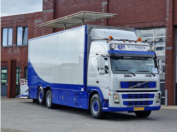 Crédit-bail de Volvo FM 380 6x2 - 2/3 stock Berdex Livestock - 54M3 - Weighbridge - I shift Volvo FM 380 6x2 - 2/3 stock Berdex Livestock - 54M3 - Weighbridge - I shift: photos 1