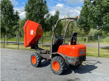 Tombereau articulé AUSA D150 AHG | SWING BUCKET | ONLY 584 HOURS: photos 3