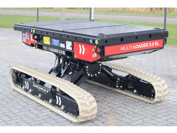 Chargeuse sur chenilles Almac MULTILOADER ML 3.0 BL ELC | HOEFLON TC1 | 3 TON | TRACKED CARRIER: photos 3