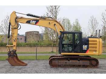 Pelle sur chenille CATERPILLAR 316EL