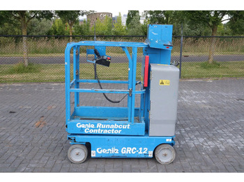 Nacelle télescopique GENIE